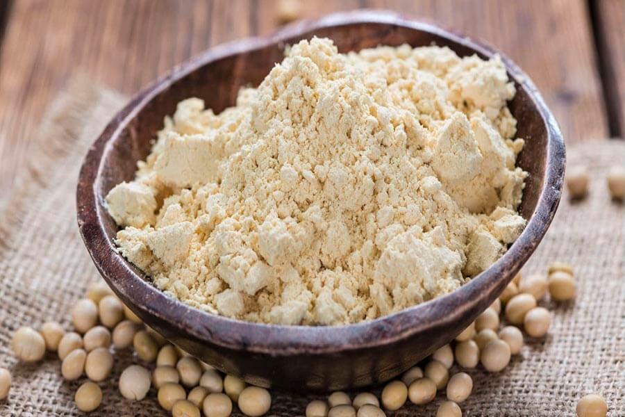 Cách chế biến mầm đậu nành thành bột