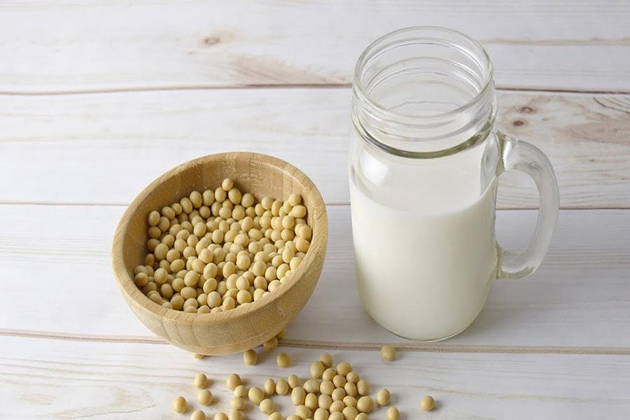 Cách chế biến mầm đậu nành thành sữa