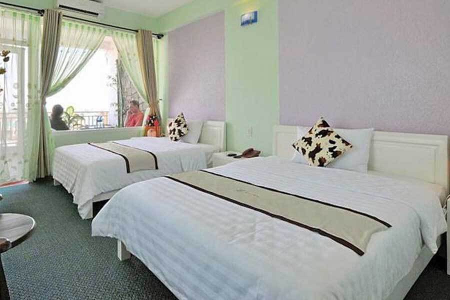 Ideal Hotel - Khách sạn gần sông Hương Huế