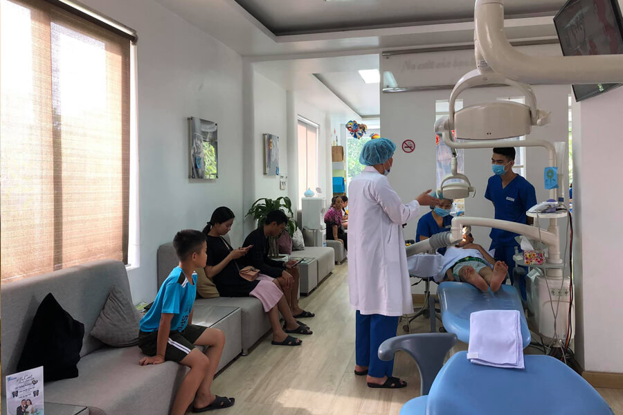 Nha Khoa Nụ Cười Việt - Phòng khám nha khoa ở Huế
