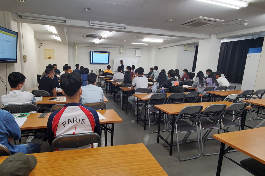 Trung tâm dạy tiếng Nhật hàng đầu ở Huế