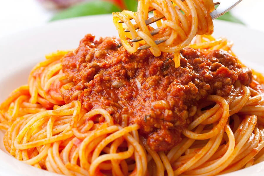Cách chế biến hạt điều sốt mỳ Ý