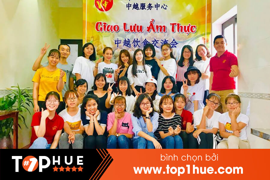Đăng ký học tiếng Trung ở Huế