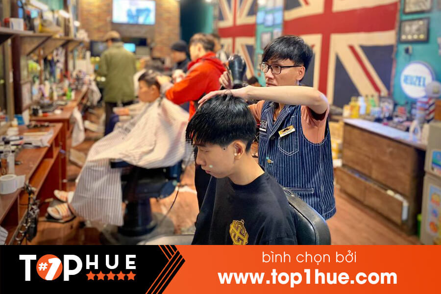 Top 10 tiệm cắt tóc nam đẹp uy tín tại Vũng Tàu 2023 - Top 10 Công Ty