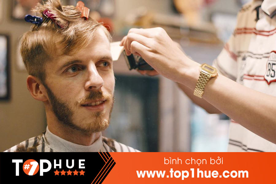 1 Review Top 10 tiệm cắt tóc nam ở Huế đẹp mà đấng mày râu nên biết   Thamhue24hinfo