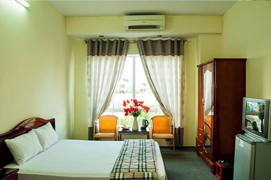 Ngoc Binh Hotel - Nhà nghỉ ở Huế