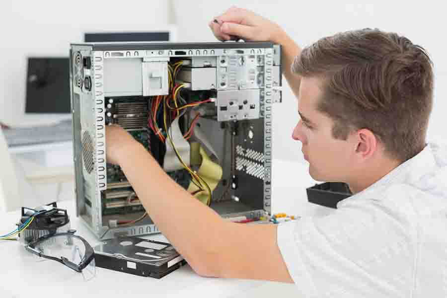 Dịch vụ sửa máy tính chất lượng tại Huế
