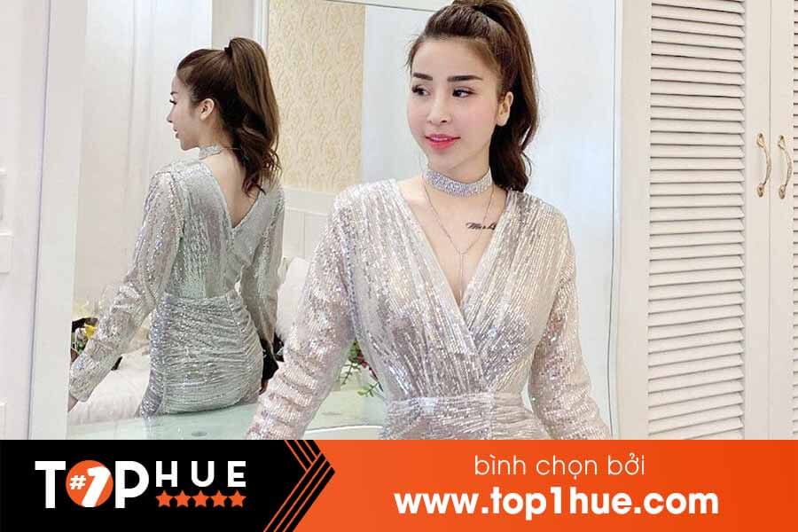 Top 6 Địa chỉ cho thuê váy dự tiệc đẹp và uy tín tại TP Huế Thừa Thiên Huế   toplistvn