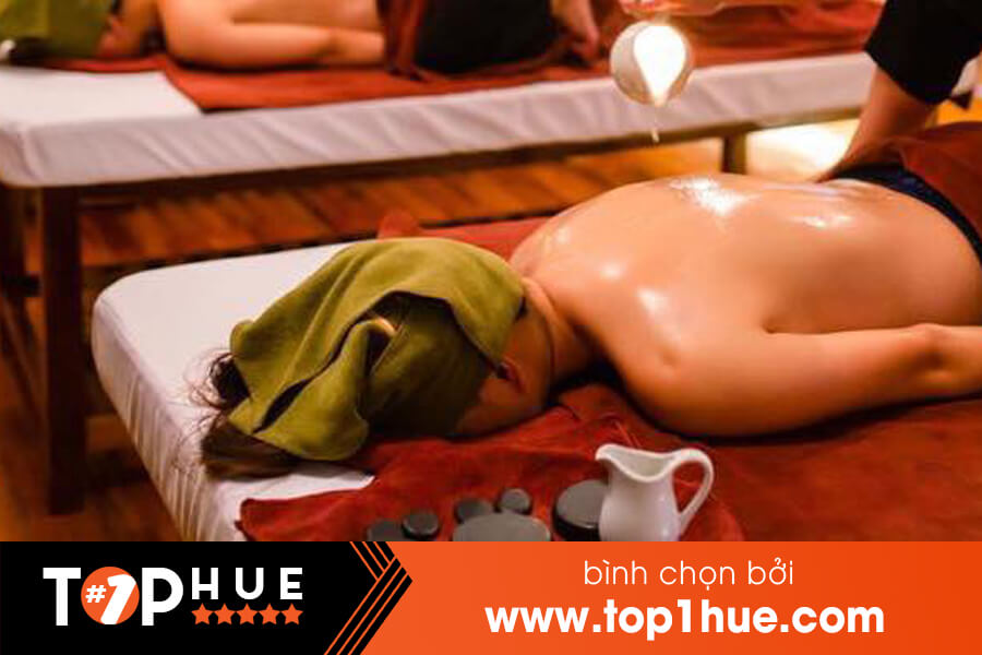 Massage ở Huế