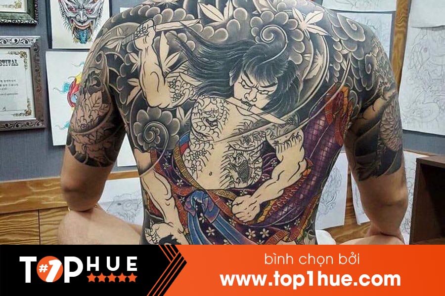 Shogun Tattoo